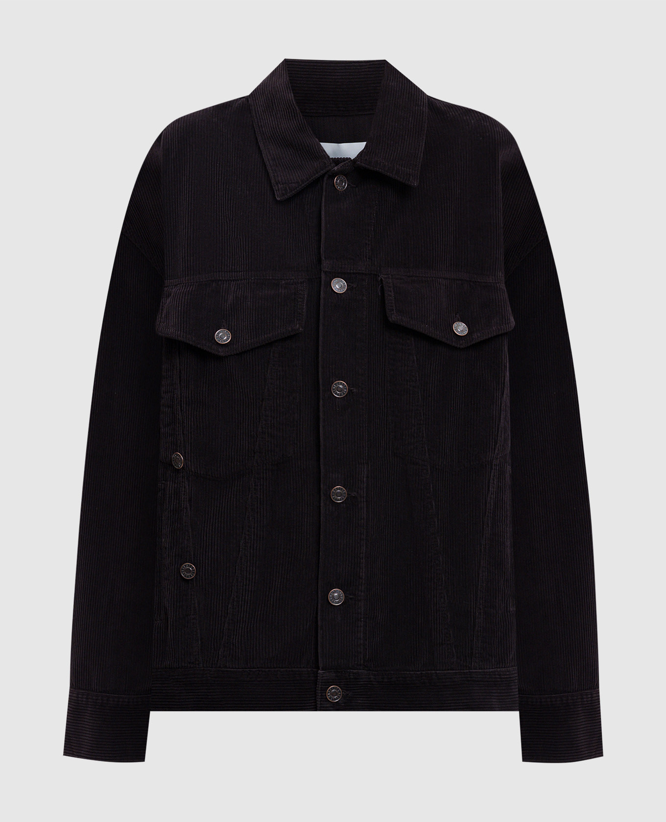 

Коричневая вельветовая куртка Wayne, Коричневый, Куртки