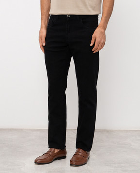 Scissor Scriptor Чорні джинси Costantino COSTANTINOT1891230