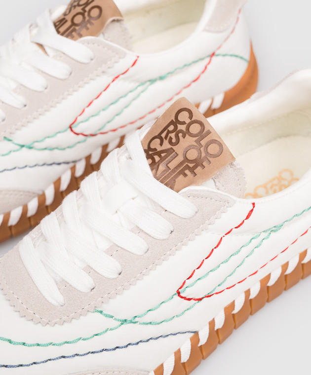 Colors of California Білі комбіновані кросівки TAHOE HCTAHOE15 зображення 5