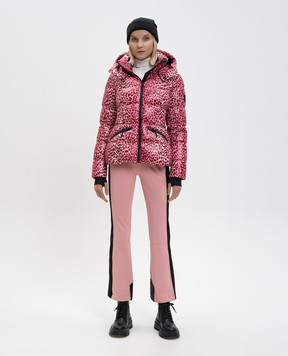 Mackage Розовый горнолыжный комбинезон GIA-R GIAR