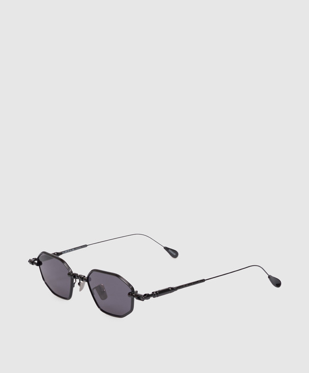 Kuboraum Черные очки H66 KRSH66RH0000004Y изображение 3