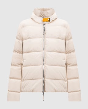 Parajumpers Бежева пухова куртка Jinny 25WPWPUTT32