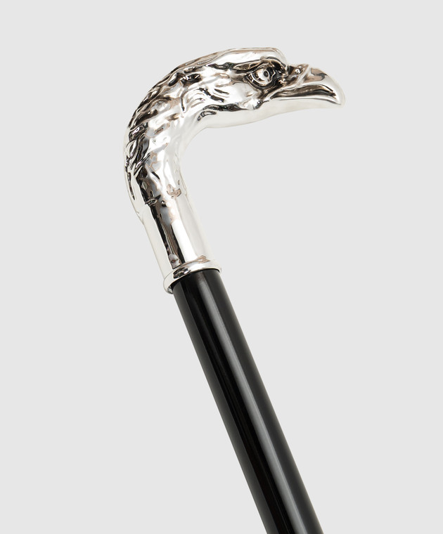 Pasotti Чорна тростина Silver Eagle PFBALEW04 зображення 2