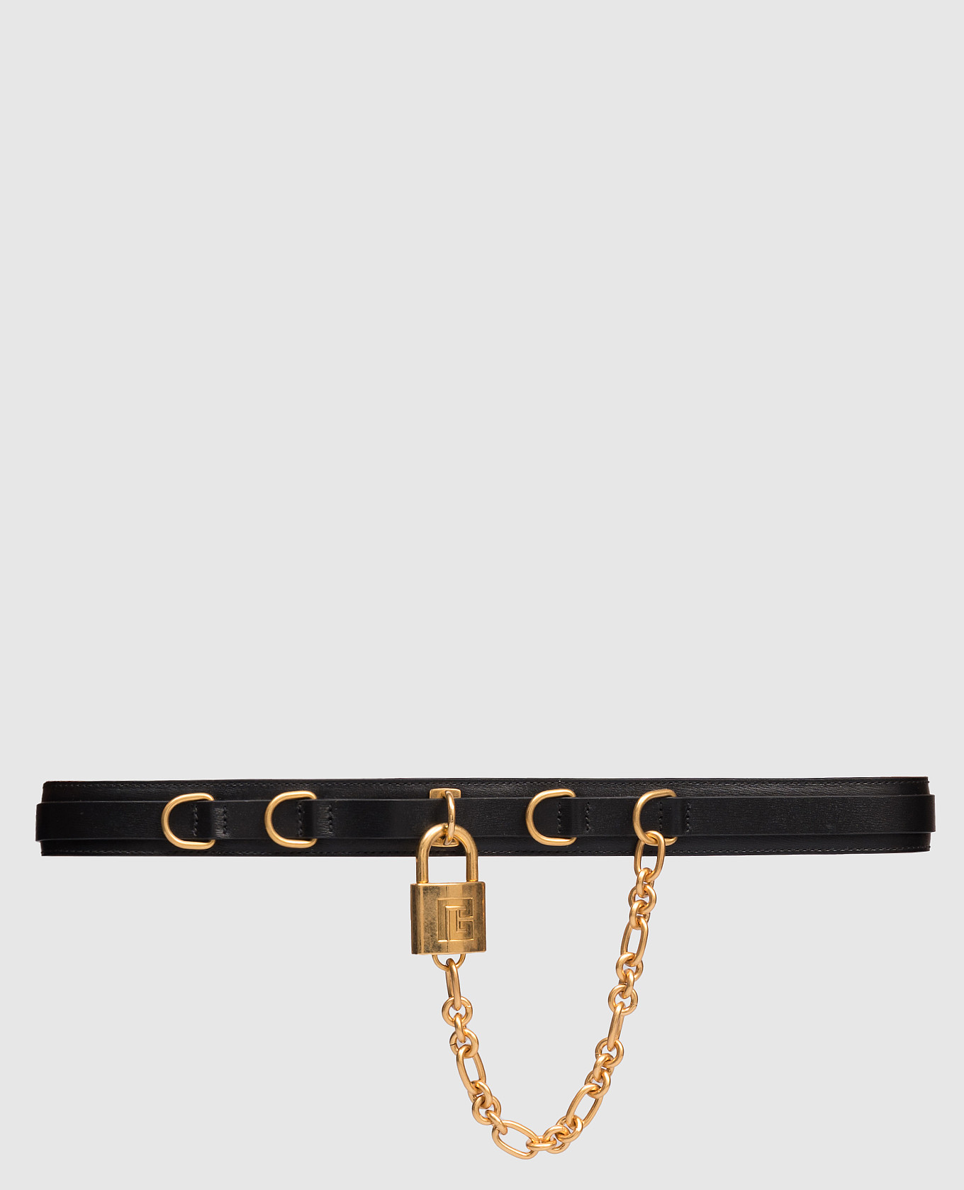 

Черный кожаный ремень, Ремни