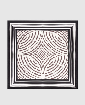 JOSEPH Белый платок из шелка Saff JF009615