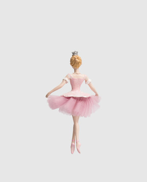 Kurt Adler Елочное украшение ballerina Sleeping Beauty E0314
