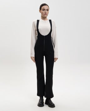 Mackage Чорний гірськолижний комбінезон GIA-R GIAR