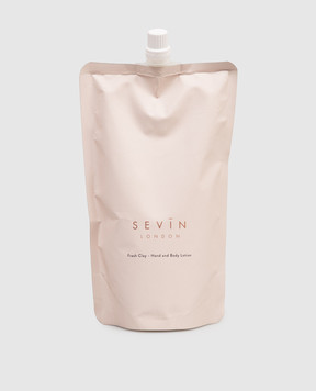 Sevin Лосьйон для рук і тіла Fresh Clay рефіл 500 мл FRESHCLAYLOTIONREFI500m