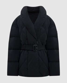 Mackage Черный пуховик OLIVE OLIVE