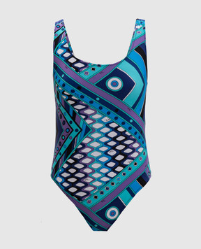 PUCCI Купальник Vivara 6HMC806H895