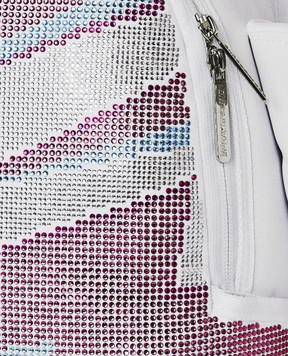 Sprayground Дитячий білий рюкзак AI WINGS 910M8299NSZ