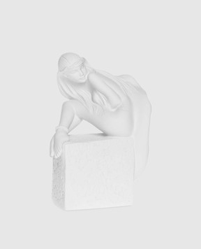 Lamart Декоративна порцелянова статуетка Zodiac Pisces woman DK4503