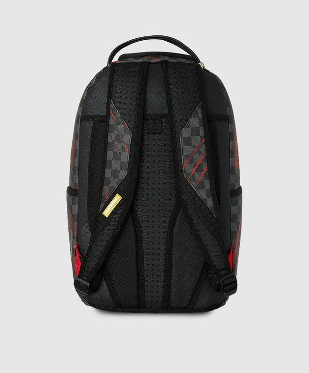 Sprayground Детский рюкзак DONT MESS WITH ME 910B8880NSZ изображение 3
