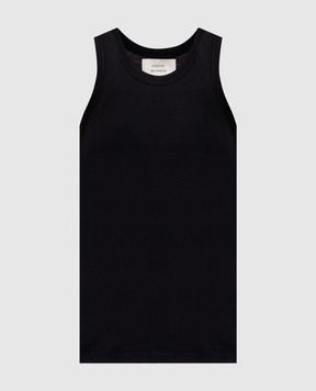 Loulou de Saison Чорна майка POSO POSOLDS