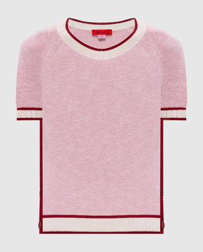 Max & Co Розовый топ FOCE MCOFOCE