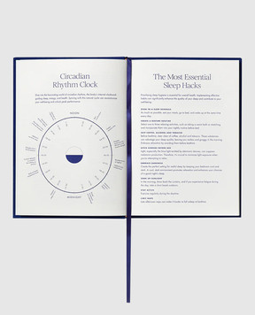 Printworks Синій недатований планер-тижневик SWEET DREAMS PW00708