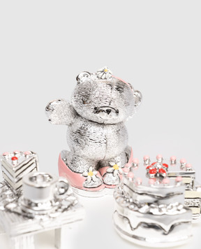 Sequenze Дитяча музична скринька Forever Friends FF0216