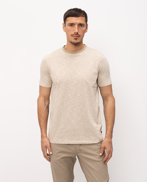 Florentino Бежевая футболка 126761611658