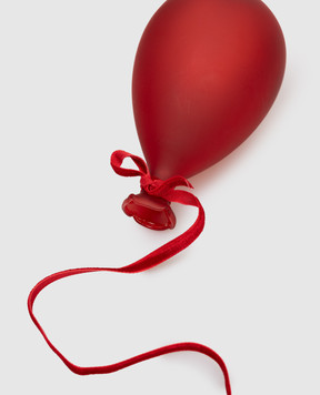 Shishi Красная елочная игрушка Balloon 66469