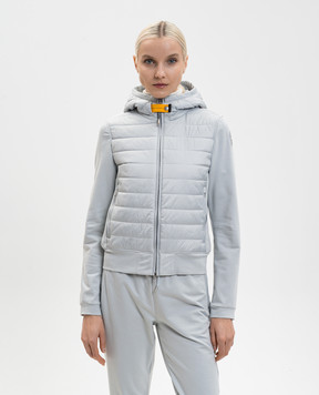 Parajumpers Сіра куртка CAELIE 26SPWHYFP31