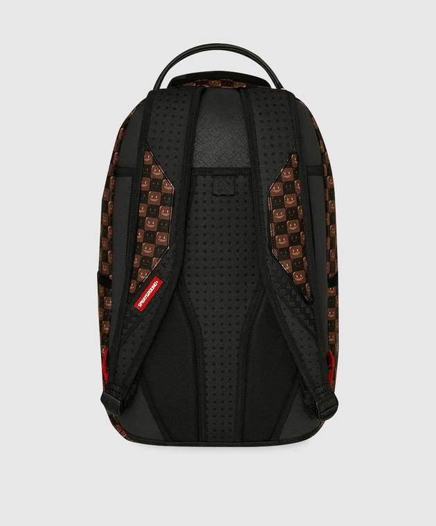Sprayground Детский рюкзак GRIN & GRIND 910B8634NSZ изображение 3
