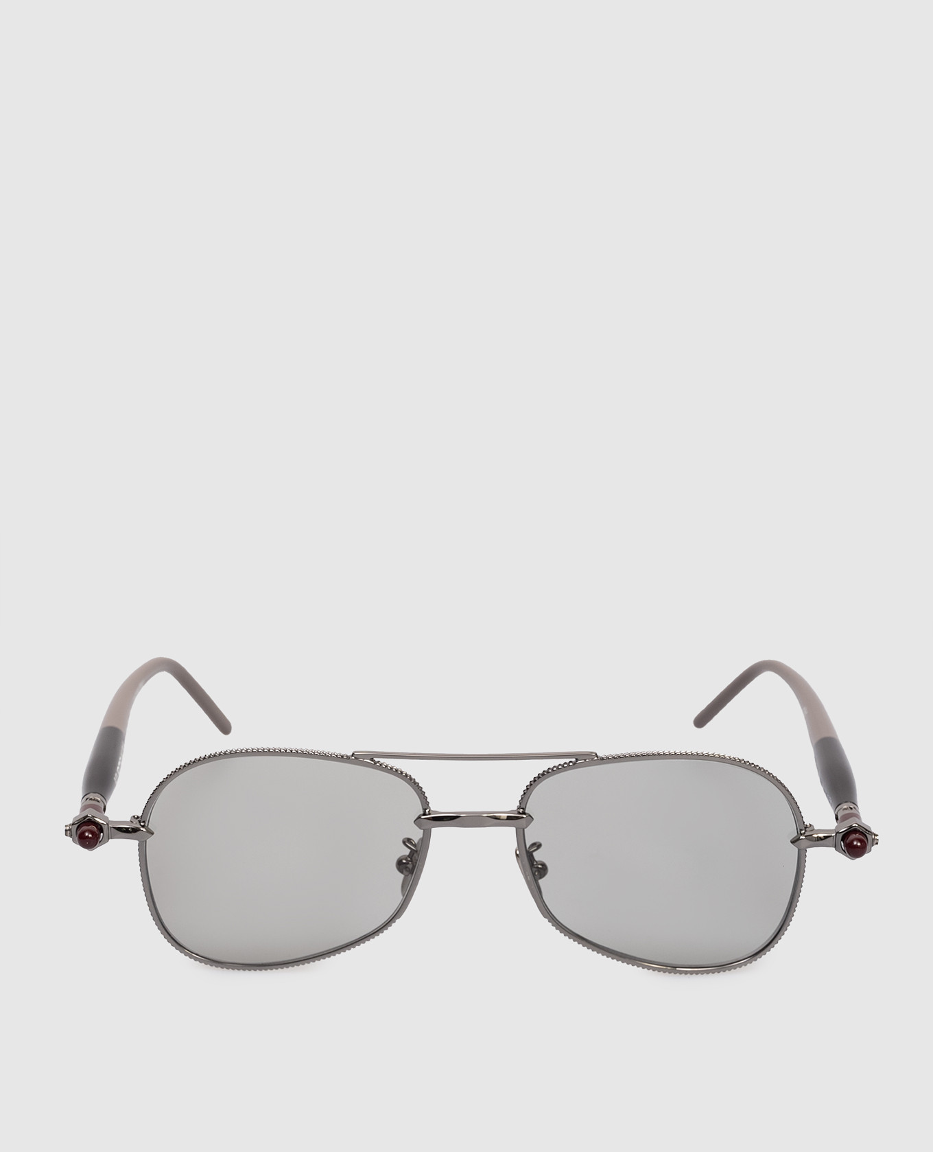 

Солнцезащитные очки P75 серого цвета, Серый, Солнцезащитные очки