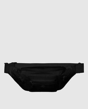 Goldbergh Черная поясная сумка MALIN GB60601254