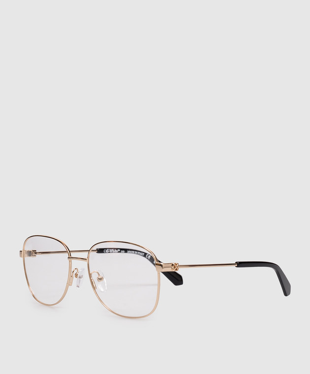 Off-White очки с логотипом Arrow OW6017760057 изображение 3