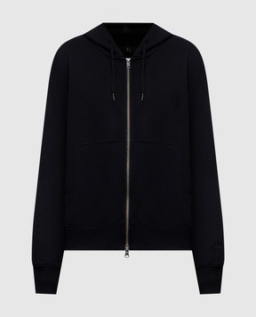 Y`S Yamamoto Черная спортивная куртка YQT30952