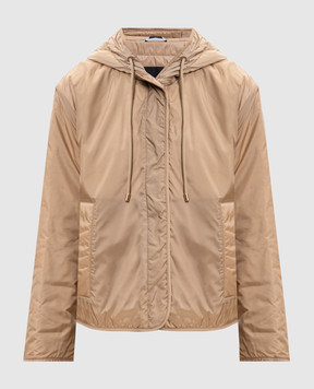 Max Mara Weekend Бежева куртка AGRESTE WKDAGRESTE
