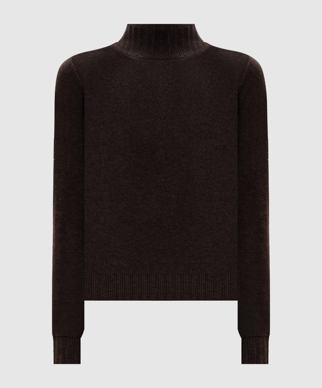 Twinset Коричневий гольф 262LI3BAA