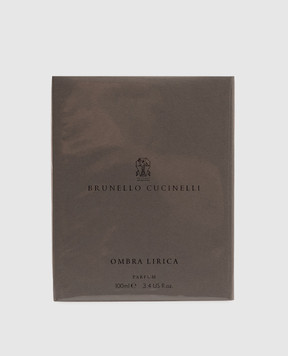 Brunello Cucinelli Парфюмерная вода OMBRA LIRICA 100 мл 400632