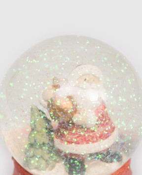 EDG Музыкальный снежный шар Santa Claus with a sack 685474740