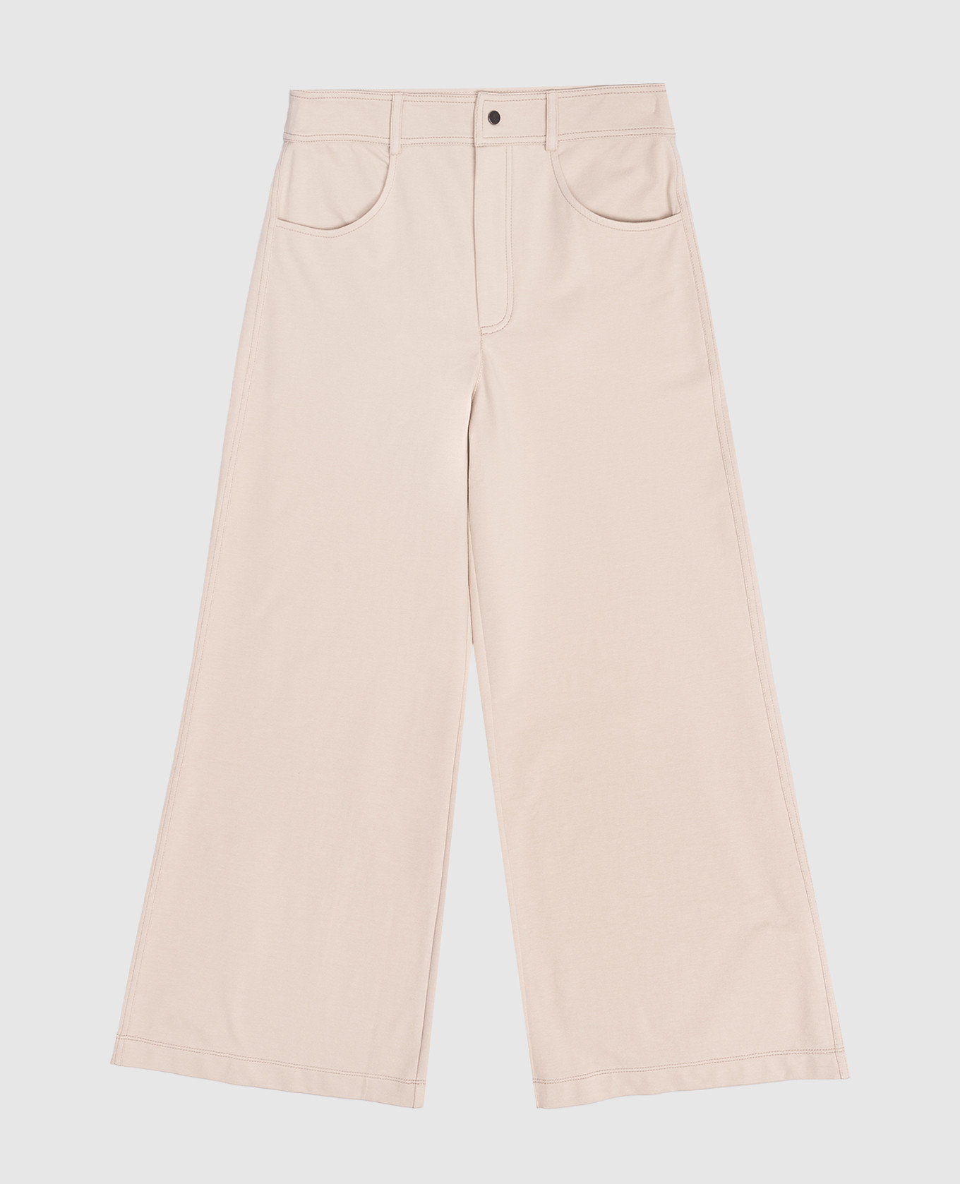 

Детские брюки, Бежевый, Повседневные брюки casual