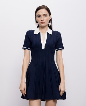 Simkhai Синя сукня-поло Page 2261229K