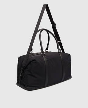 Trussardi Черная дорожная сумка Z389E006551NMBT02M03