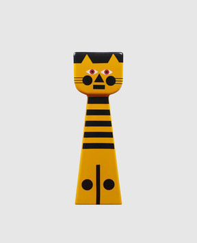 Qeeboo Помаранчевий свічник Alix 75001AL