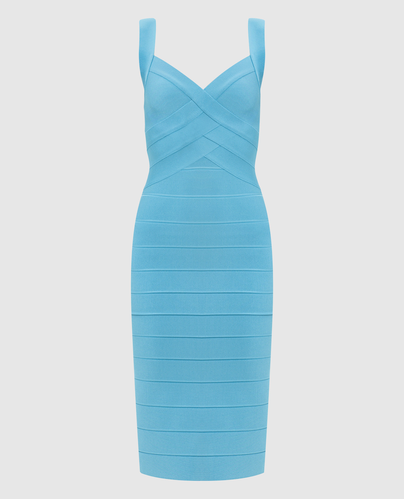 

Голубое платье Clio, Голубой, Повседневные платья