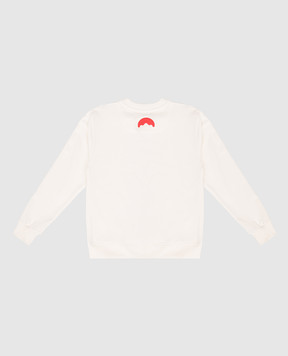 Sprayground Дитячий бежевий світшот Get Out Bear SPY1425EIVO