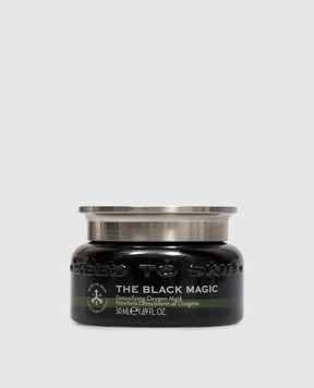 Seed to Skin Маска для обличчя The Black Magic 50 мл SL1010