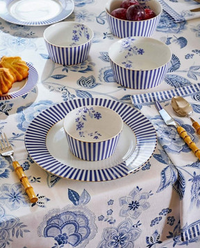 New Edition Набір сервірувальних серветок Rroyal Regal Flower в принт 51067040