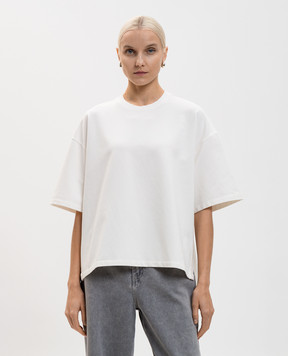 MooRER Біла футболка Freda FREDANFE