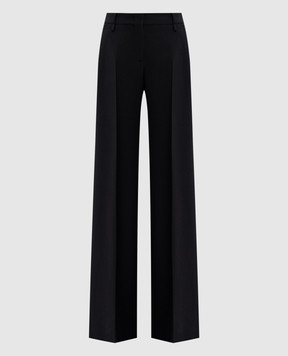 Ermanno Scervino Черные штаны D496P308ILM