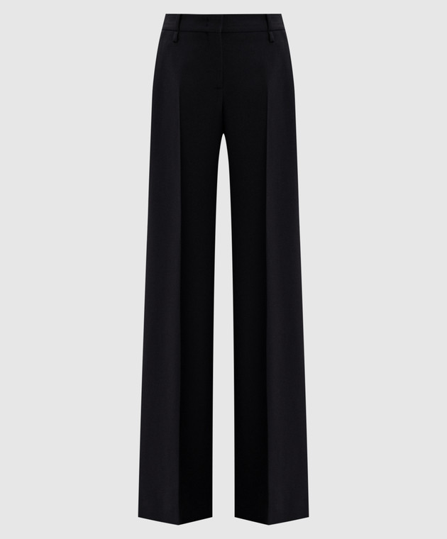Ermanno Scervino Черные штаны D496P308ILM