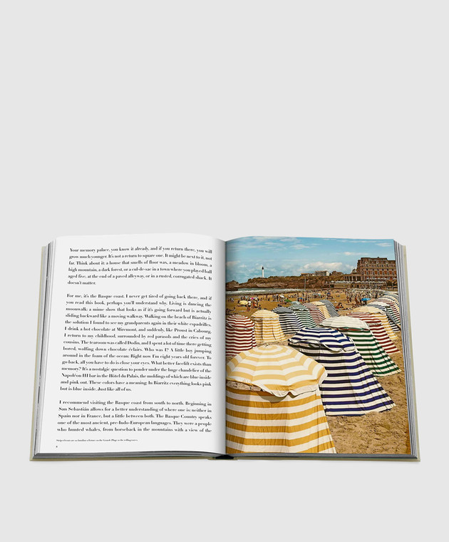 Assouline Книга Biarritz Basque BIARRITZBASQUE зображення 3