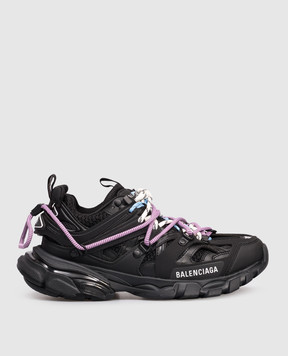 Balenciaga Черные кроссовки Track Trail 800590WTRHKw