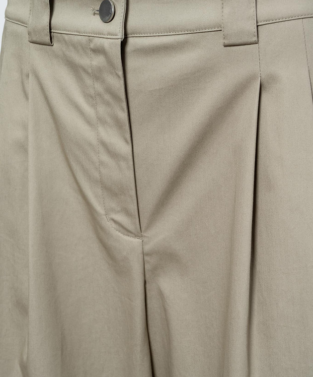 3.1 Phillip Lim палаццо из хлопка S26151394OTL изображение 5