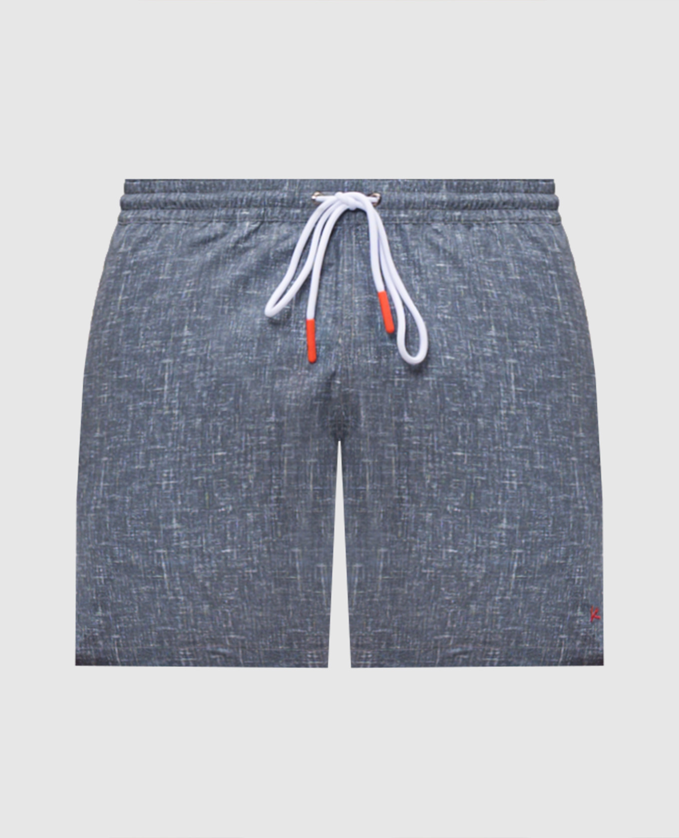 Серые шорты для плавания