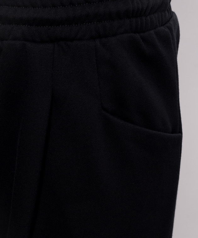 Twinset Черный спортивный костюм 262LI2ZBB изображение 5