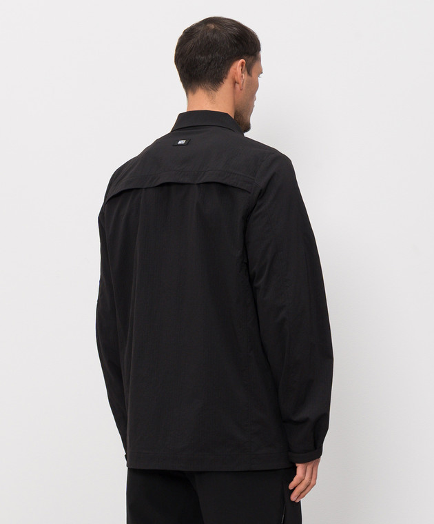 Riotdivision Чорна куртка Field 2 RDF2PSGEN1 зображення 4